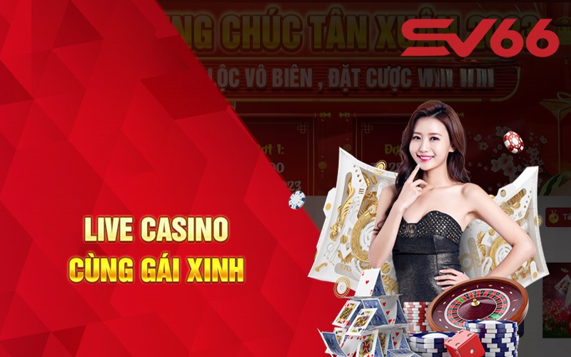 SV66 – Đăng nhập nhà cái SV66 không bị chặn 2025 20 Casino Online tại nhà cái SV66 cho cược thủ